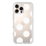 Premium Panel［ Simple Dot - White ］
