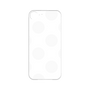 Premium Panel［ Simple Dot - White ］