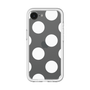 Premium Panel［ Simple Dot - White ］