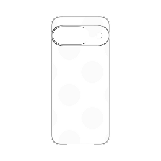 Premium Panel［ Simple Dot - White ］