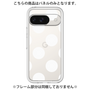Premium Panel［ Simple Dot - White ］