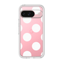 Premium Panel［ Simple Dot - White ］