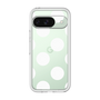 Premium Panel［ Simple Dot - White ］