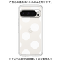 Premium Panel［ Simple Dot - White ］