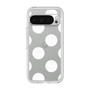 Premium Panel［ Simple Dot - White ］