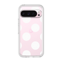 Premium Panel［ Simple Dot - White ］