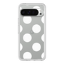 Premium Panel［ Simple Dot - White ］