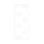 Premium Panel［ Simple Dot - White ］