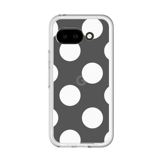 Premium Panel［ Simple Dot - White ］