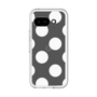 Premium Panel［ Simple Dot - White ］