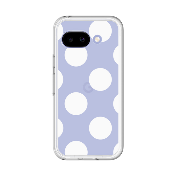 Premium Panel［ Simple Dot - White ］