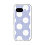 Premium Panel［ Simple Dot - White ］