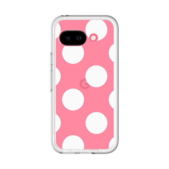 Premium Panel［ Simple Dot - White ］