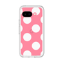 Premium Panel［ Simple Dot - White ］