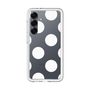 Premium Panel［ Simple Dot - White ］