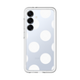 Premium Panel［ Simple Dot - White ］