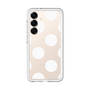 Premium Panel［ Simple Dot - White ］