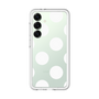Premium Panel［ Simple Dot - White ］