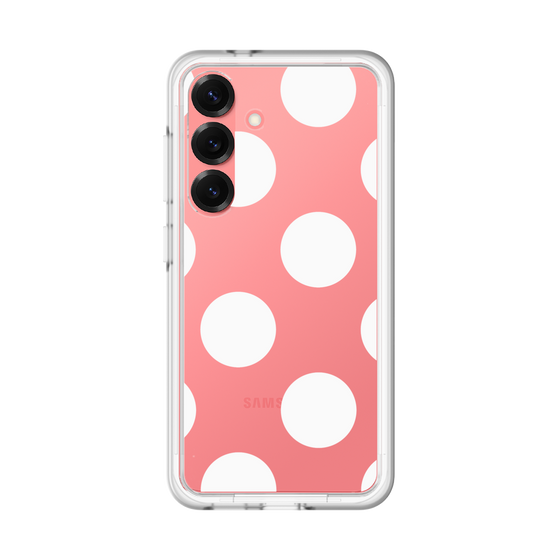 Premium Panel［ Simple Dot - White ］