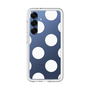 Premium Panel［ Simple Dot - White ］