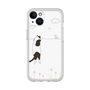 Premium Panel［ Calico Cat Peeking with Curiosity ］
