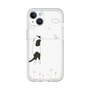 Premium Panel［ Calico Cat Peeking with Curiosity ］