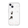 Premium Panel［ Calico Cat Peeking with Curiosity ］