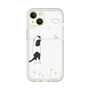 Premium Panel［ Calico Cat Peeking with Curiosity ］