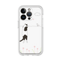 Premium Panel［ Calico Cat Peeking with Curiosity ］