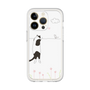 Premium Panel［ Calico Cat Peeking with Curiosity ］