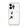 Premium Panel［ Calico Cat Peeking with Curiosity ］