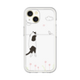 Premium Panel［ Calico Cat Peeking with Curiosity ］
