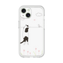Premium Panel［ Calico Cat Peeking with Curiosity ］