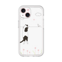 Premium Panel［ Calico Cat Peeking with Curiosity ］