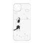 Premium Panel［ Calico Cat Peeking with Curiosity ］