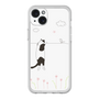 Premium Panel［ Calico Cat Peeking with Curiosity ］