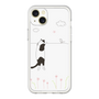 Premium Panel［ Calico Cat Peeking with Curiosity ］