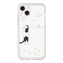 Premium Panel［ Calico Cat Peeking with Curiosity ］