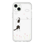 Premium Panel［ Calico Cat Peeking with Curiosity ］