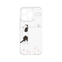 Premium Panel［ Calico Cat Peeking with Curiosity ］