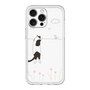 Premium Panel［ Calico Cat Peeking with Curiosity ］