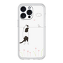Premium Panel［ Calico Cat Peeking with Curiosity ］