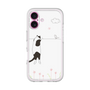 Premium Panel［ Calico Cat Peeking with Curiosity ］