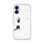 Premium Panel［ Calico Cat Peeking with Curiosity ］