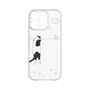 Premium Panel［ Calico Cat Peeking with Curiosity ］