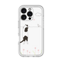Premium Panel［ Calico Cat Peeking with Curiosity ］