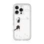 Premium Panel［ Calico Cat Peeking with Curiosity ］