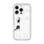 Premium Panel［ Calico Cat Peeking with Curiosity ］