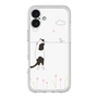 Premium Panel［ Calico Cat Peeking with Curiosity ］