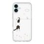 Premium Panel［ Calico Cat Peeking with Curiosity ］